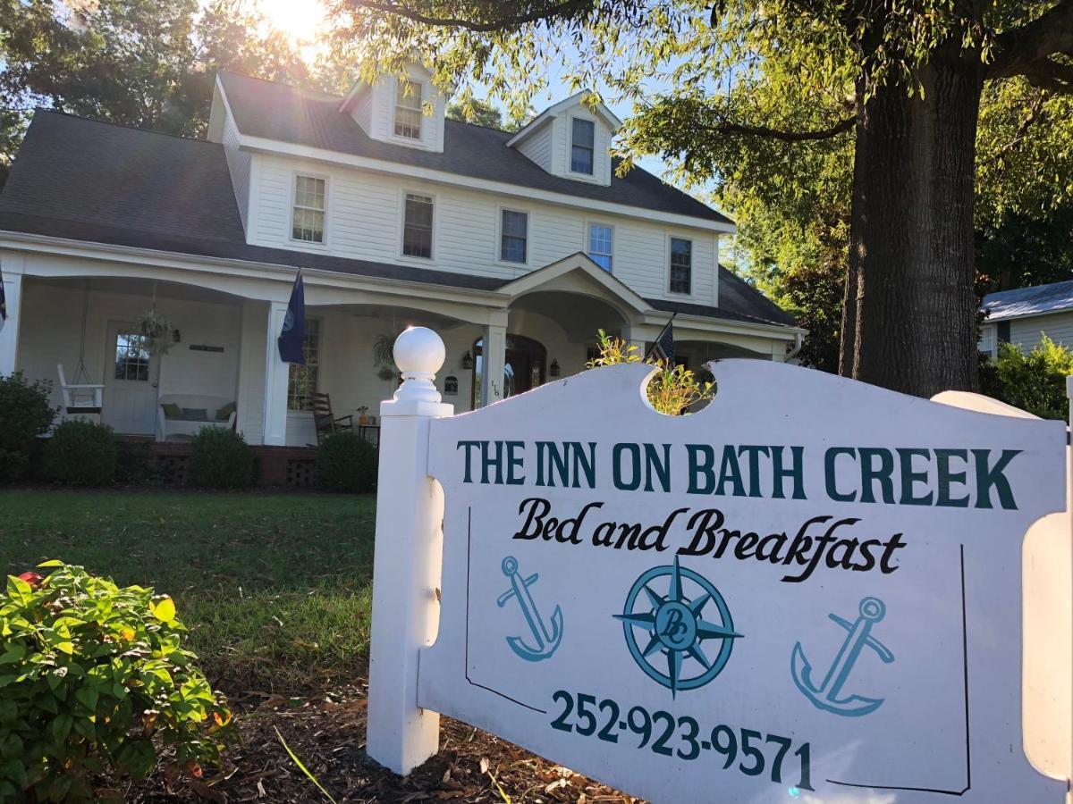 The Inn On Bath Creek Kültér fotó